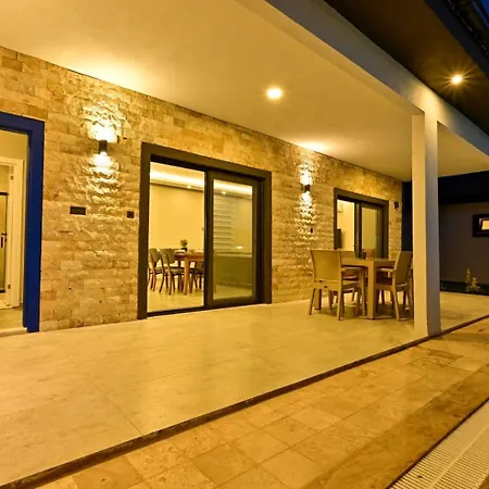 Mera-12 Kargi Havuzlu Villalarimiz * فتحية