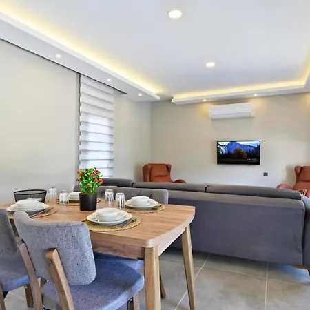 Apartment Mera-12 Kargi Havuzlu Villalarimiz Fethiye