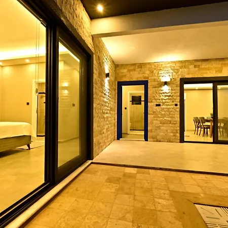 Apartment Mera-12 Kargi Havuzlu Villalarimiz Fethiye