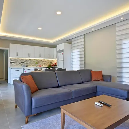 Mera-12 Kargi Havuzlu Villalarimiz Appartement Fethiye